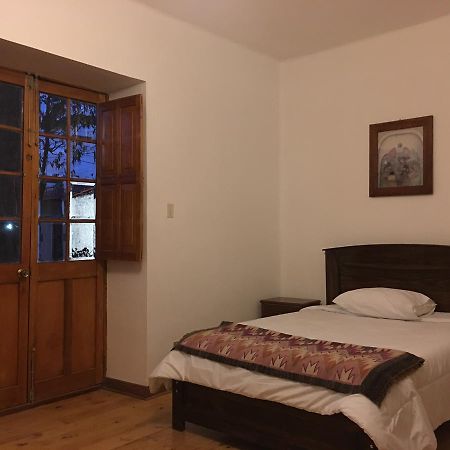 Hotel Manco Capac Jauja Eksteriør billede