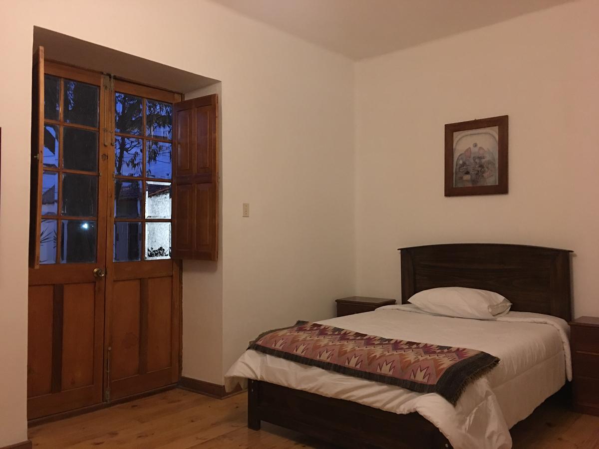 Hotel Manco Capac Jauja Eksteriør billede