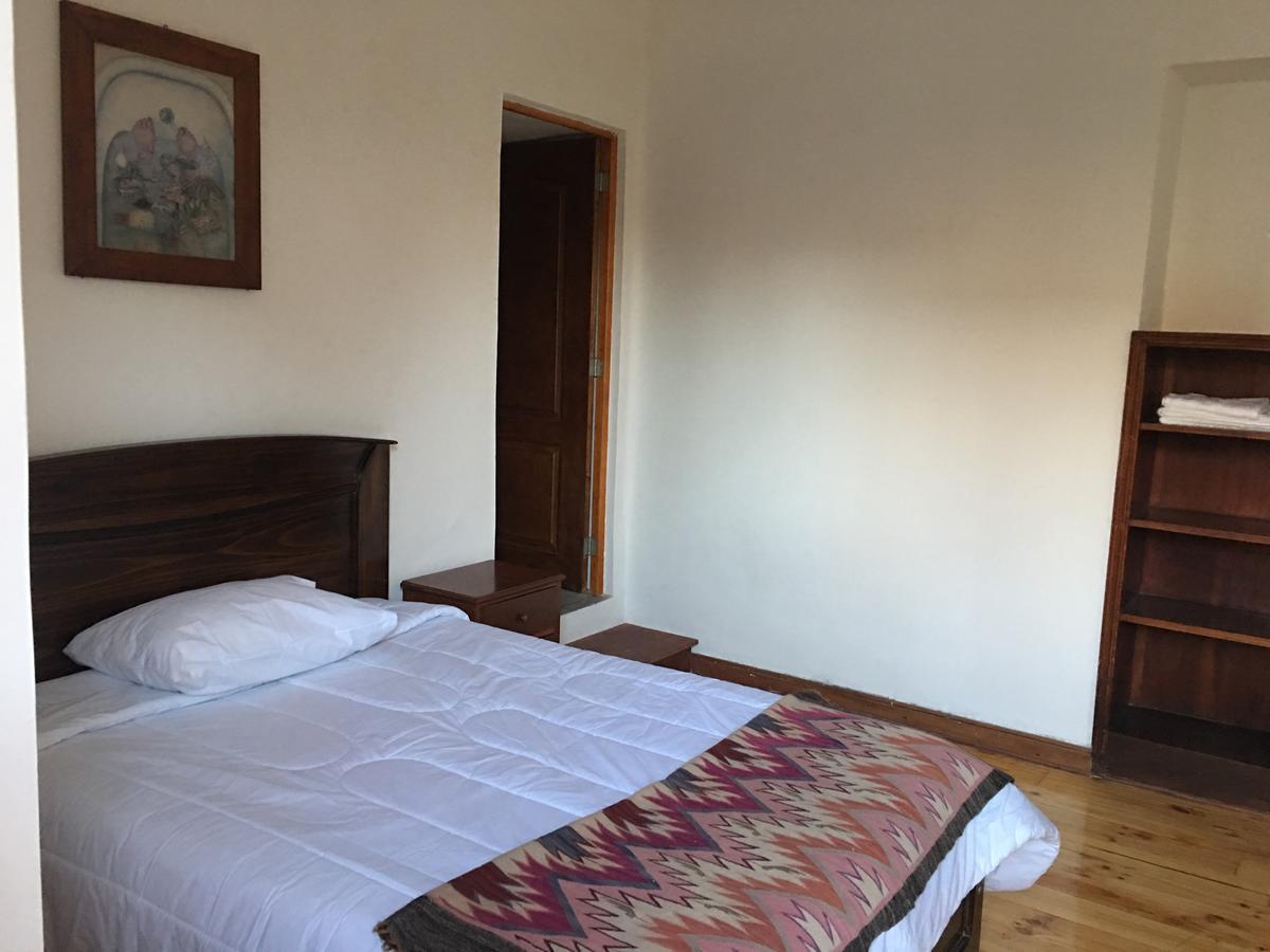 Hotel Manco Capac Jauja Eksteriør billede