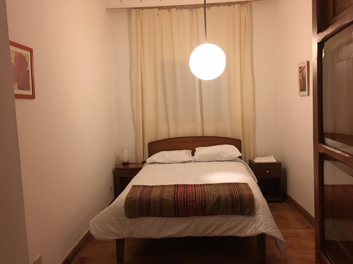 Hotel Manco Capac Jauja Eksteriør billede