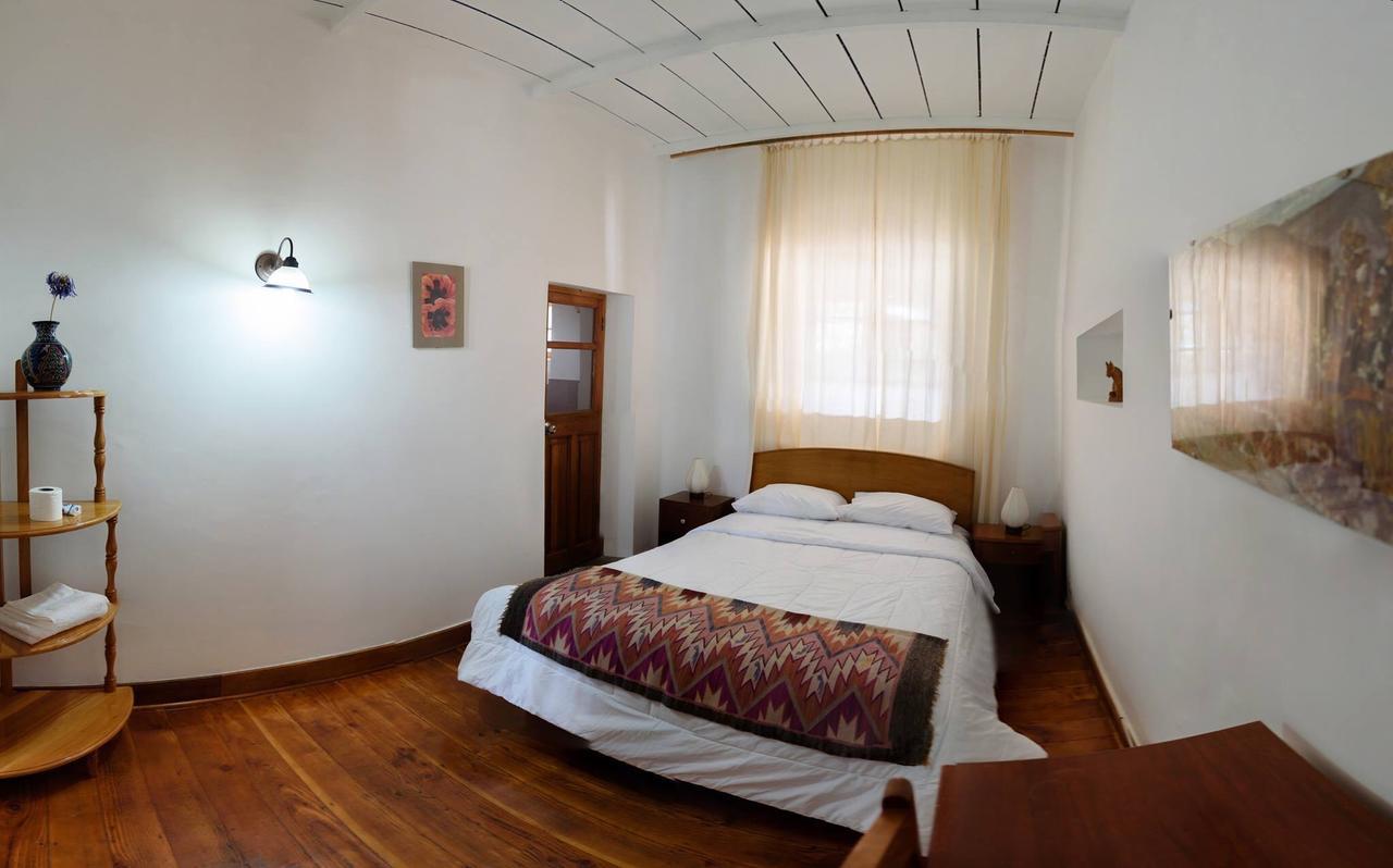 Hotel Manco Capac Jauja Eksteriør billede