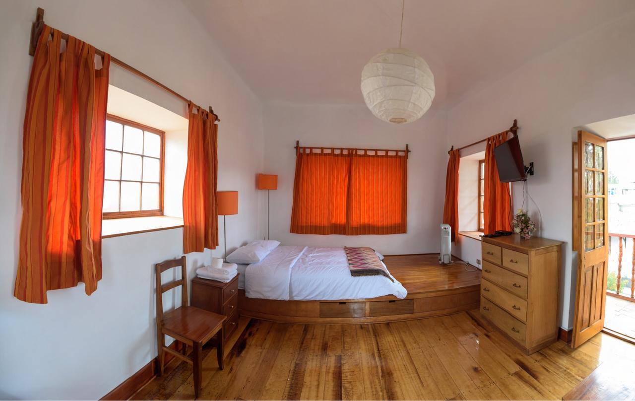 Hotel Manco Capac Jauja Eksteriør billede
