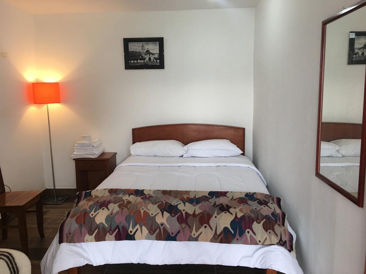 Hotel Manco Capac Jauja Eksteriør billede